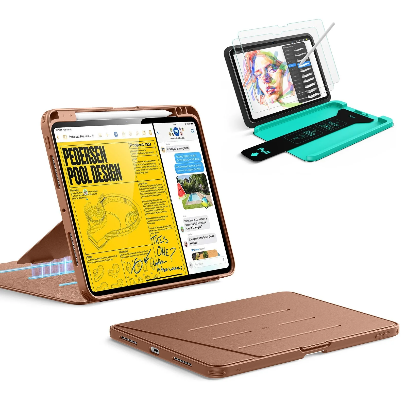 iPad featured